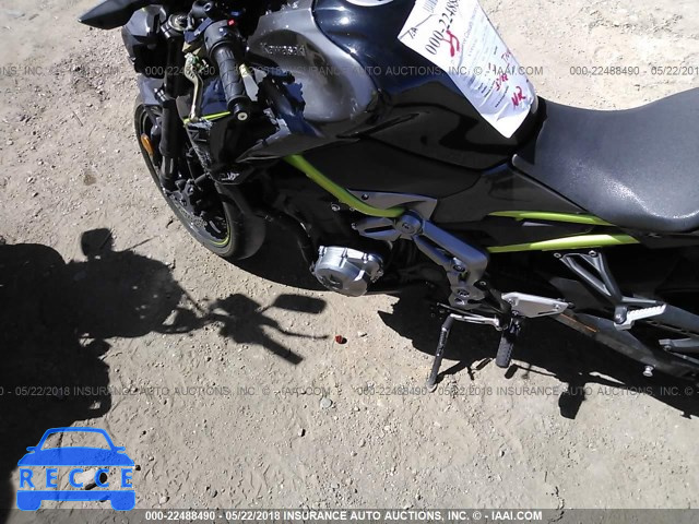 2017 KAWASAKI ZR900 JKAZR2A15HDA18821 image 8