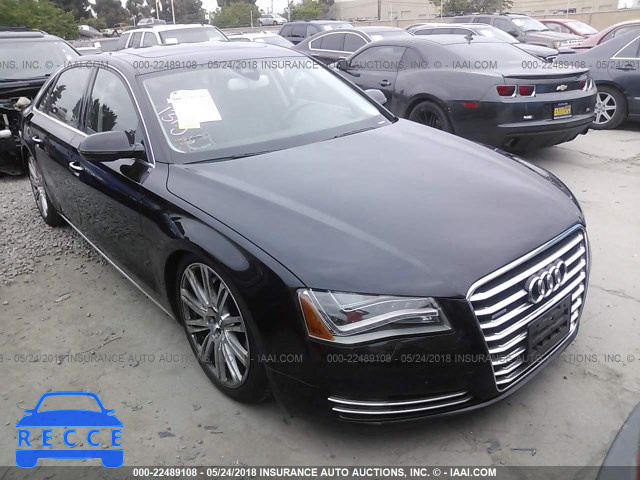 2014 AUDI A8 L TDI/QUATTRO WAURMAFD8EN001769 зображення 0