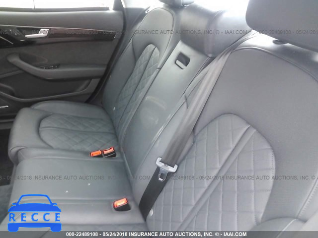 2014 AUDI A8 L TDI/QUATTRO WAURMAFD8EN001769 image 7