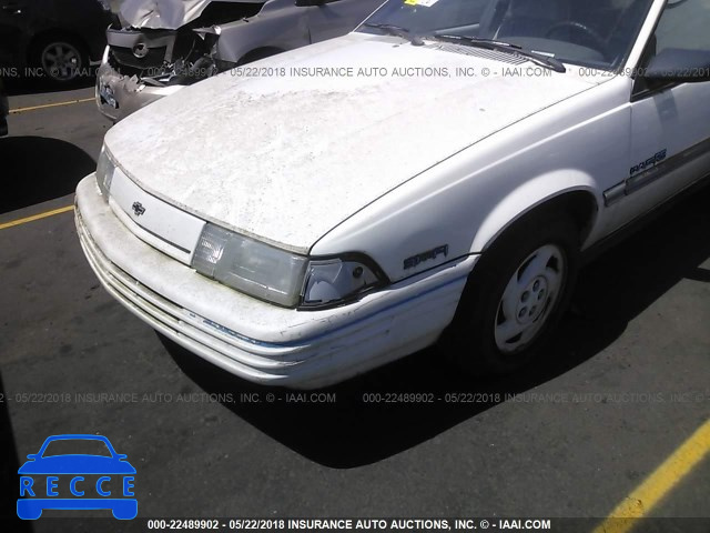 1991 CHEVROLET CAVALIER RS 1G1JC34TXM7196178 зображення 5