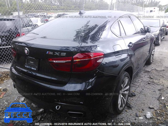 2016 BMW X6 XDRIVE35I 5UXKU2C54G0N78658 зображення 3