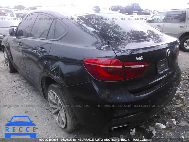 2016 BMW X6 XDRIVE35I 5UXKU2C54G0N78658 зображення 5