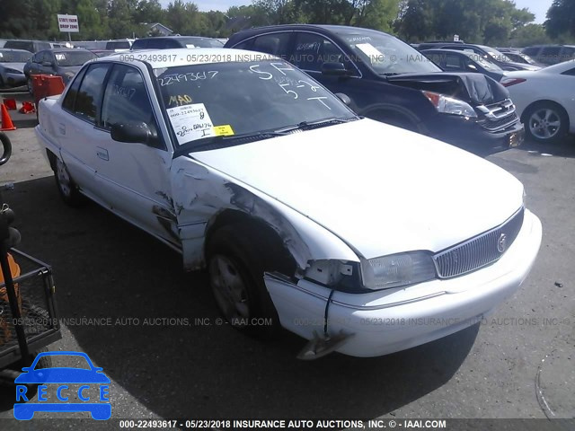 1996 BUICK SKYLARK GRAN SPORT/CUSTOM/LIMITED 1G4NJ52T1TC401062 image 0