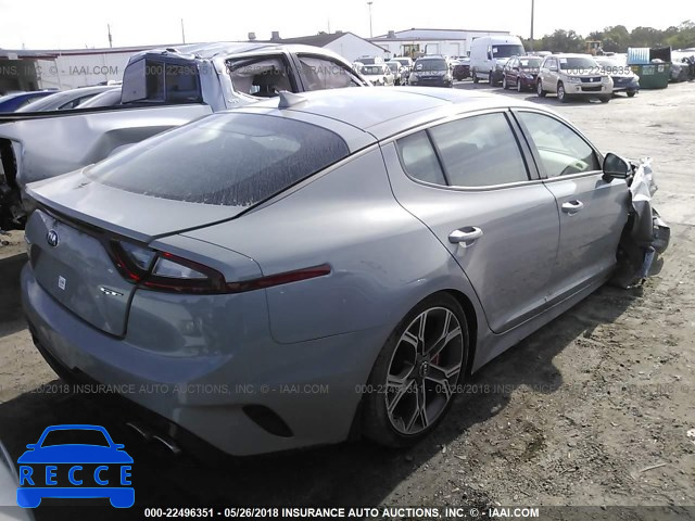 2018 KIA STINGER GT1 KNAE45LC5J6018504 image 3