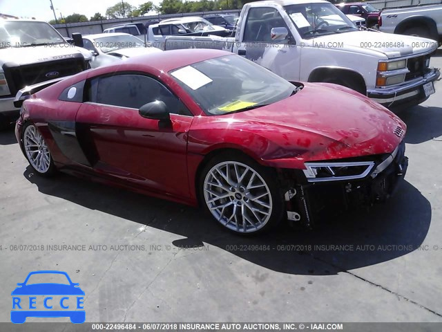 2017 AUDI R8 5.2 PLUS QUATTRO WUAKBAFX8H7901829 image 0