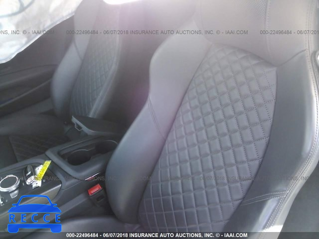 2017 AUDI R8 5.2 PLUS QUATTRO WUAKBAFX8H7901829 image 7