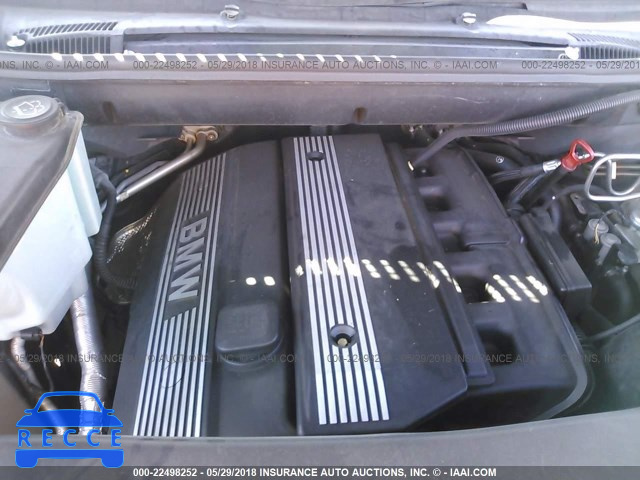 2006 BMW X5 3.0I 5UXFA13536LY26982 зображення 9