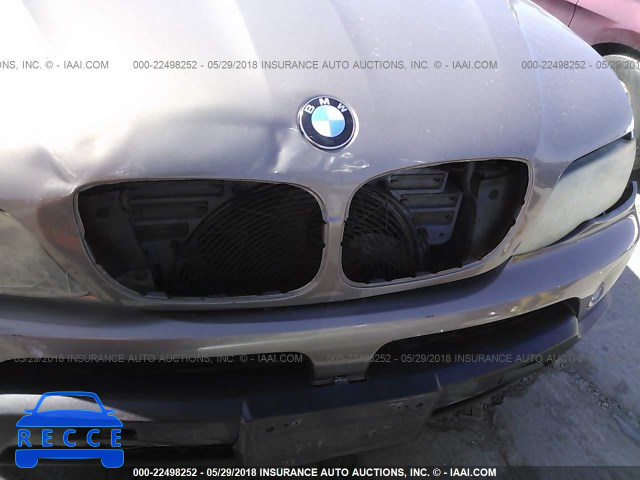 2006 BMW X5 3.0I 5UXFA13536LY26982 Bild 5