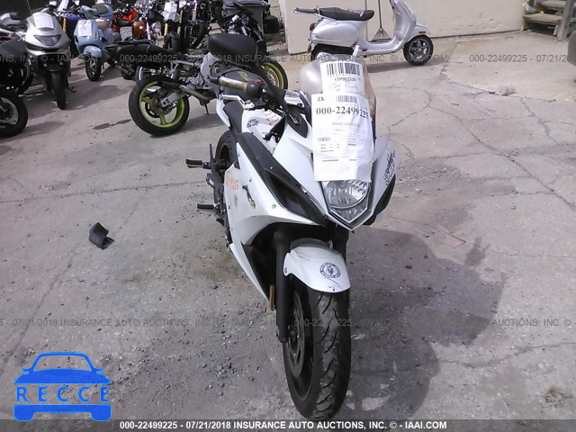 2012 YAMAHA FZ6 R JYARJ18E7CA010237 зображення 4