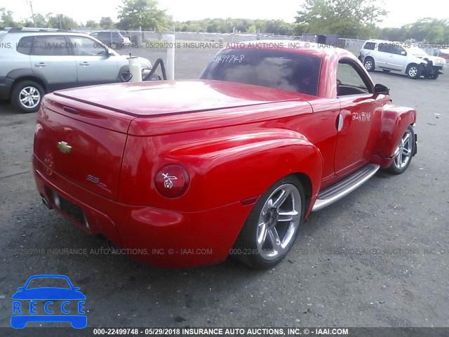 2003 CHEVROLET SSR 1GCES14P33B103113 зображення 3