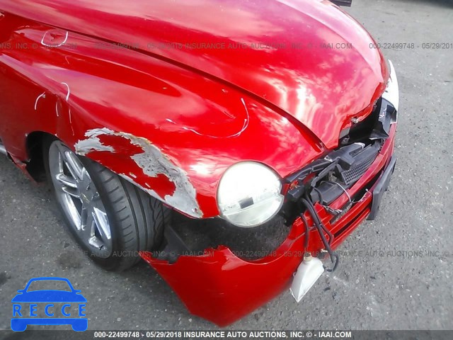 2003 CHEVROLET SSR 1GCES14P33B103113 image 5