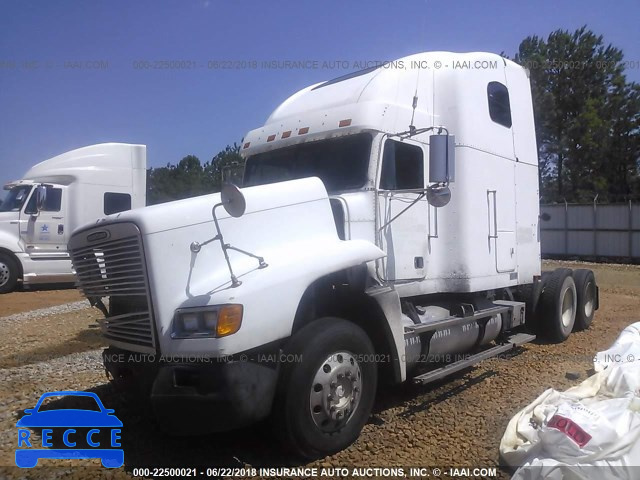 2001 FREIGHTLINER CONVENTIONAL FLD120 1FUJAHBD81LJ26115 image 1