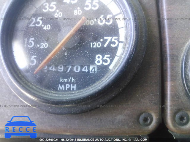 2001 FREIGHTLINER CONVENTIONAL FLD120 1FUJAHBD81LJ26115 image 5