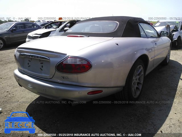 2001 JAGUAR XKR SAJDA42B51PA14249 image 3