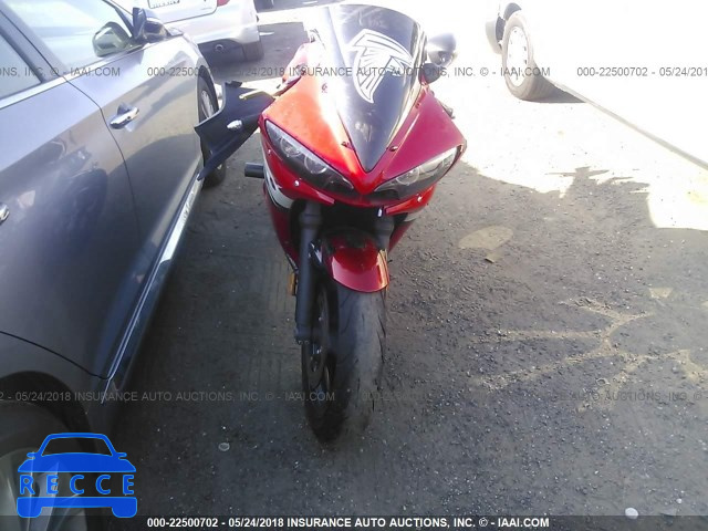 2004 YAMAHA YZFR6 L JYARJ06E94A013056 зображення 4