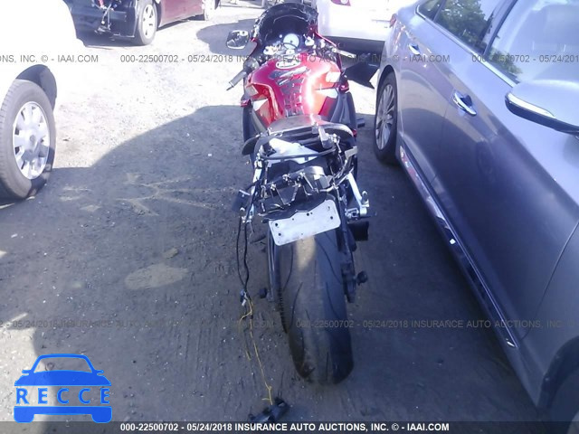 2004 YAMAHA YZFR6 L JYARJ06E94A013056 image 5