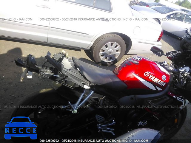 2004 YAMAHA YZFR6 L JYARJ06E94A013056 image 7