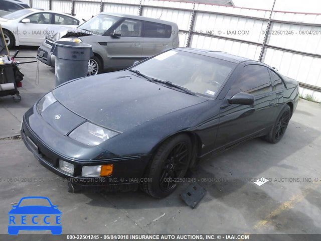 1994 NISSAN 300ZX JN1RZ24D7RX545660 зображення 1