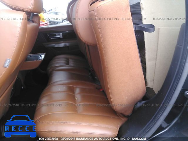 2013 LAND ROVER RANGE ROVER SPORT LUX SALSK2D43DA811814 зображення 7