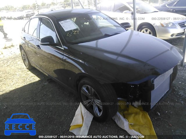 2018 BMW 330E WBA8E1C51JA167641 зображення 0