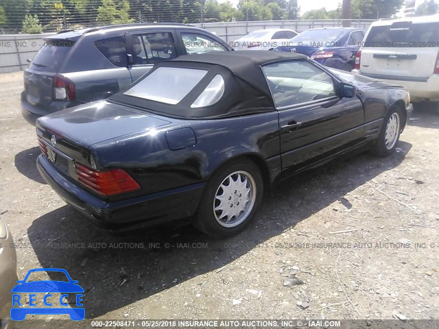 1997 MERCEDES-BENZ SL 320 WDBFA63F0VF150350 image 3