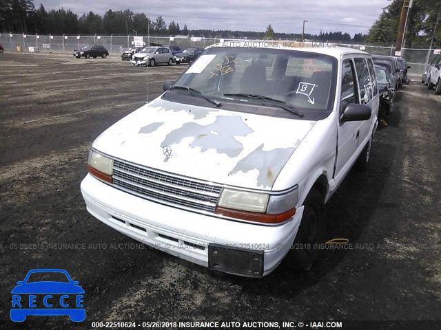 1994 PLYMOUTH VOYAGER 2P4GH2537RR718326 image 1
