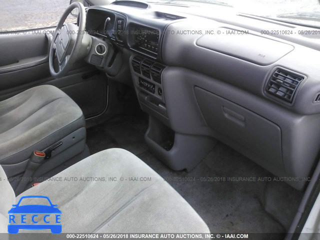 1994 PLYMOUTH VOYAGER 2P4GH2537RR718326 зображення 4