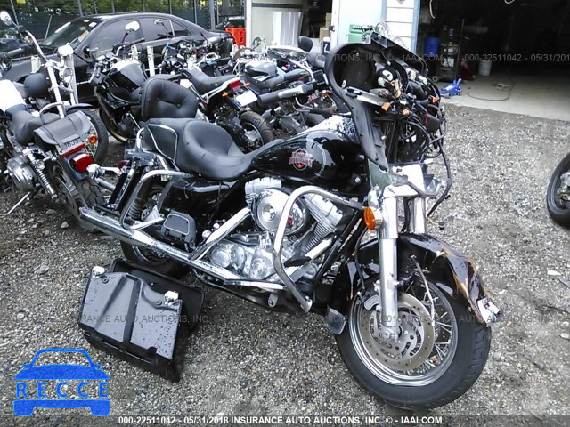 2004 HARLEY-DAVIDSON FLHT 1HD1DDV184Y607237 зображення 0