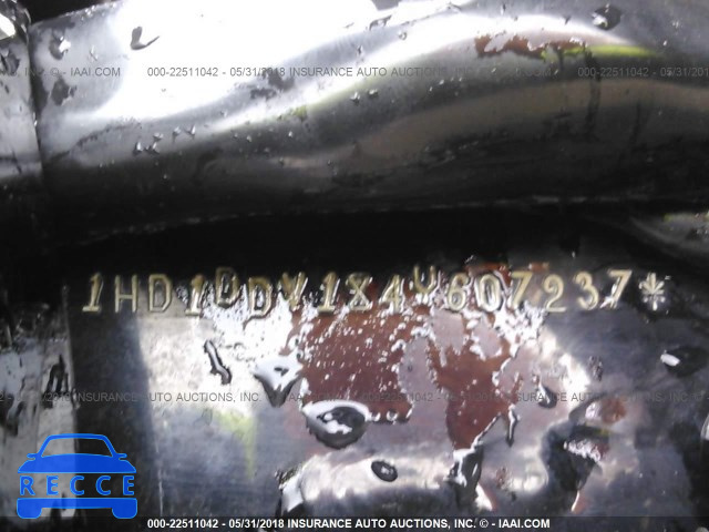 2004 HARLEY-DAVIDSON FLHT 1HD1DDV184Y607237 image 9