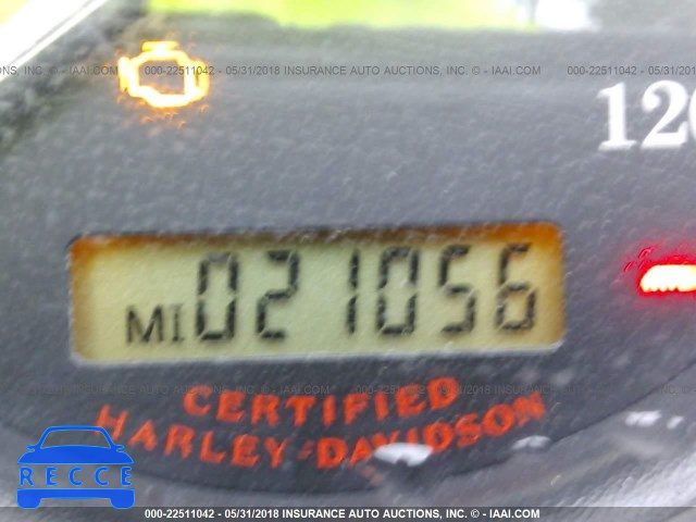 2004 HARLEY-DAVIDSON FLHT 1HD1DDV184Y607237 зображення 6