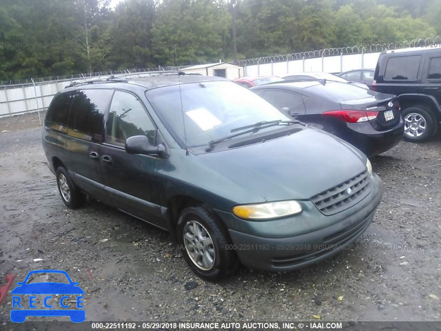 1996 PLYMOUTH GRAND VOYAGER SE 2P4GP44R1TR545818 image 0