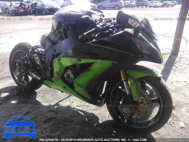 2013 KAWASAKI ZX1000 J JKAZXCJ19DA017658 Bild 0