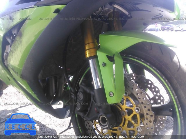 2013 KAWASAKI ZX1000 J JKAZXCJ19DA017658 зображення 4