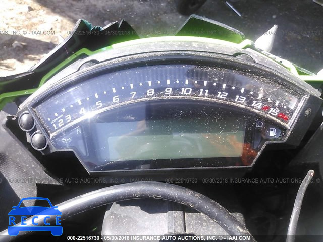 2013 KAWASAKI ZX1000 J JKAZXCJ19DA017658 Bild 6