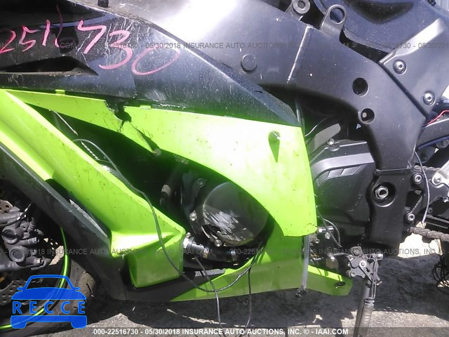 2013 KAWASAKI ZX1000 J JKAZXCJ19DA017658 зображення 8