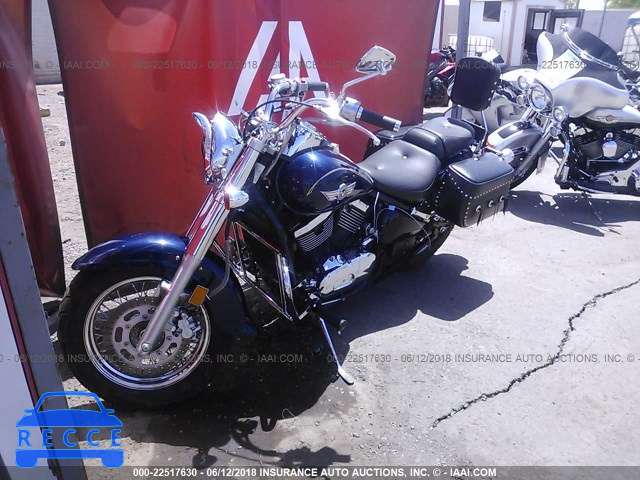 2004 KAWASAKI VN800 B JKBVNCB174B522803 зображення 1