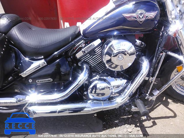 2004 KAWASAKI VN800 B JKBVNCB174B522803 зображення 7