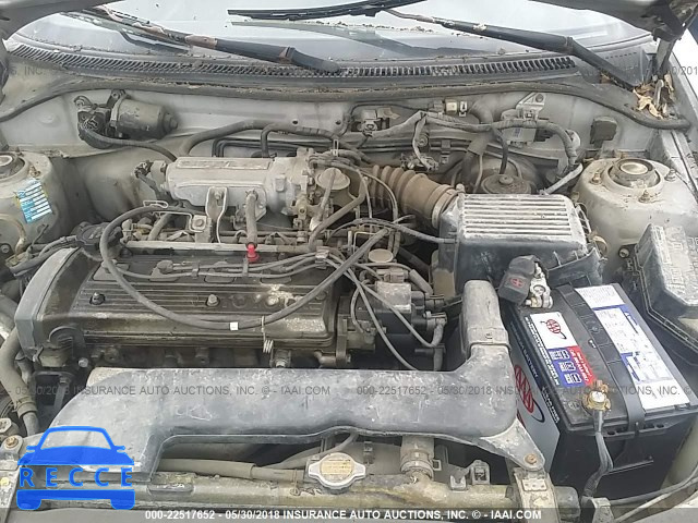 1993 TOYOTA PASEO JT2EL45U4P0137946 image 9