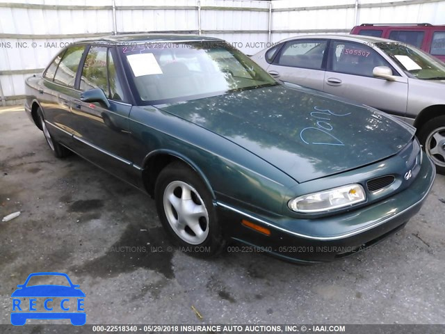 1998 OLDSMOBILE LSS 1G3HY52K2W4813882 image 0