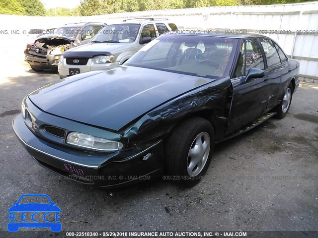 1998 OLDSMOBILE LSS 1G3HY52K2W4813882 image 1