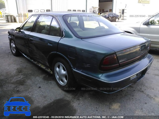 1998 OLDSMOBILE LSS 1G3HY52K2W4813882 image 2