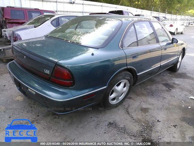 1998 OLDSMOBILE LSS 1G3HY52K2W4813882 image 3
