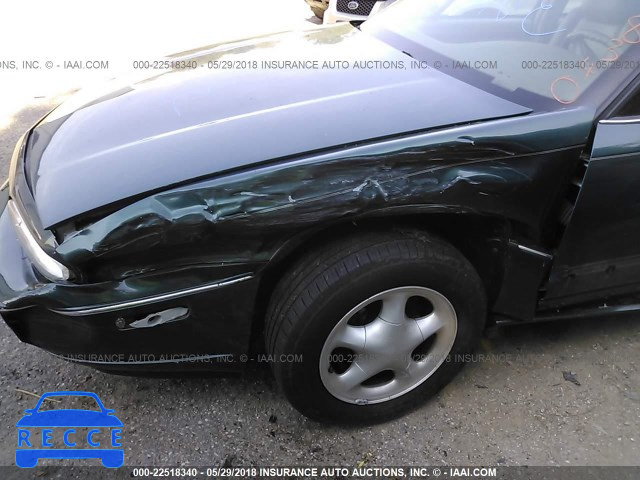 1998 OLDSMOBILE LSS 1G3HY52K2W4813882 image 5