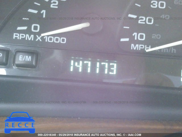 1998 OLDSMOBILE LSS 1G3HY52K2W4813882 image 6