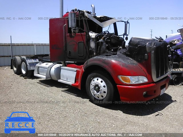 2007 PETERBILT 386 1XPHDB9X87D697177 Bild 0