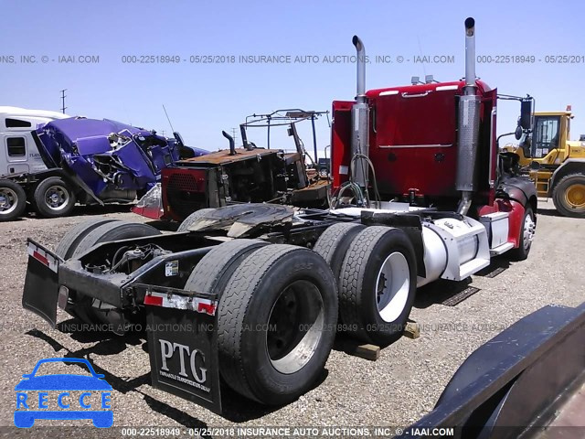 2007 PETERBILT 386 1XPHDB9X87D697177 Bild 3