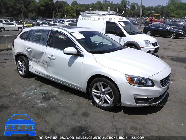 2015 VOLVO V60 PLATINUM YV126MEDXF1188016 Bild 0