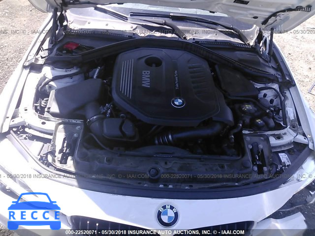 2016 BMW 340 XI WBA8B7G56GNT14298 Bild 9
