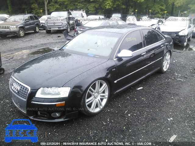 2007 AUDI S8 QUATTRO WAUPN44E57N011647 image 1