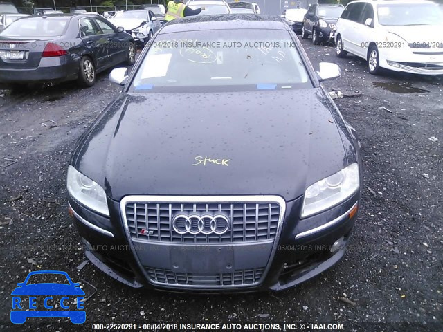 2007 AUDI S8 QUATTRO WAUPN44E57N011647 image 5